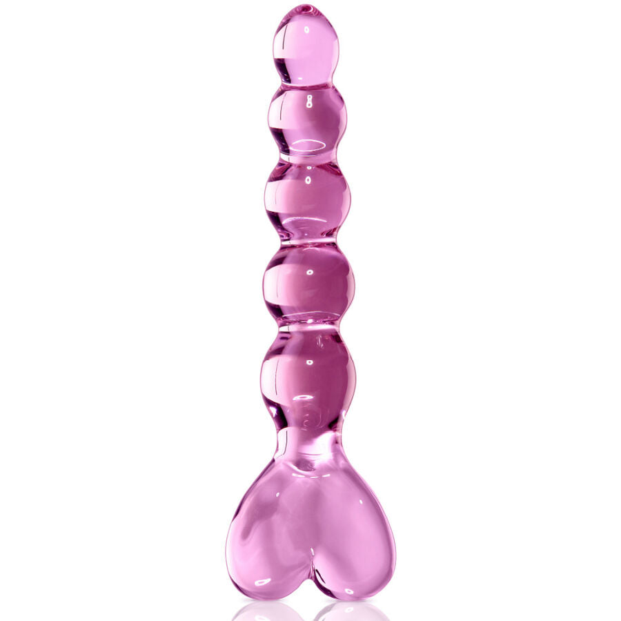 N. 43 Masajeador Sensual de Placer de Cristal