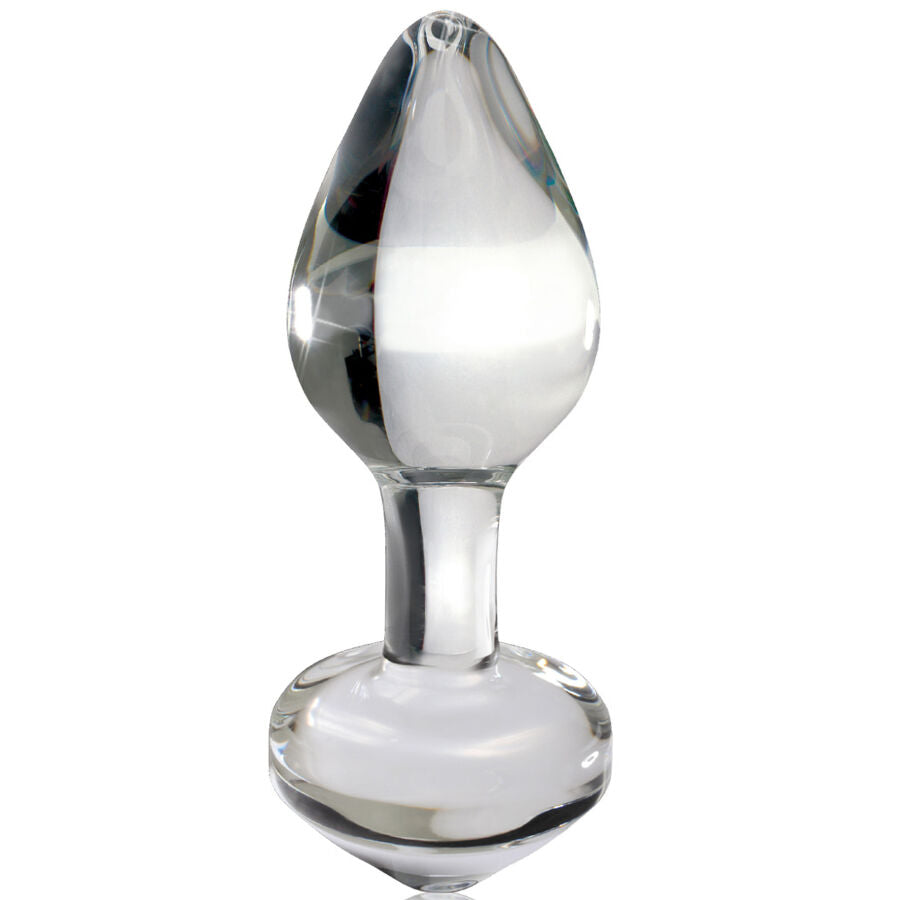 N. 44 Plug Anal Transparente