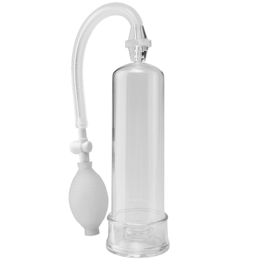 Clear Beginners Power Pump