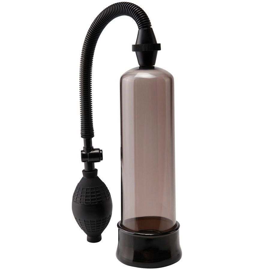 Beginners Power Black Penis Pump