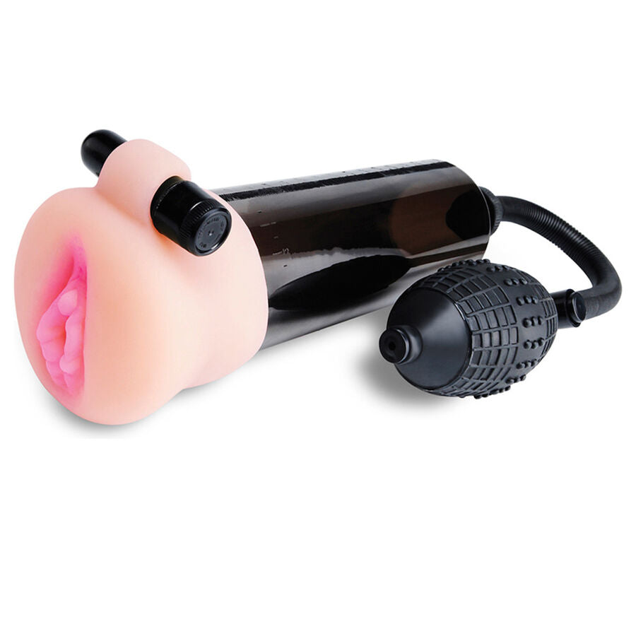 Travel Trio Intimate Pump Set