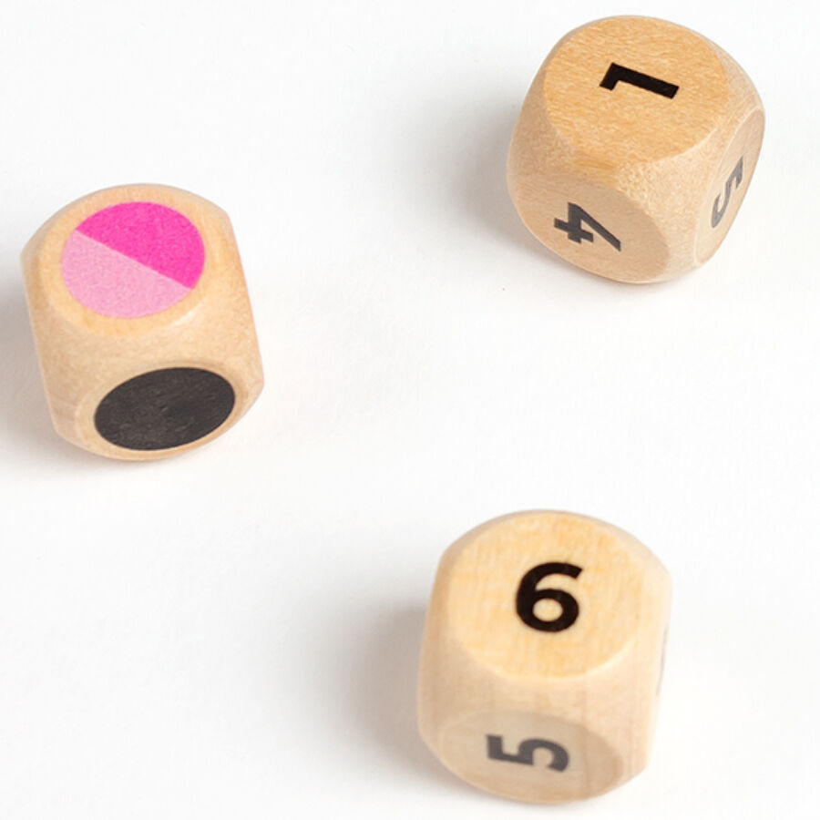 Tower Of Sex Wooden Adult Party Game