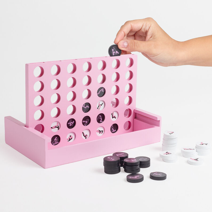 Jogo Íntimo para Adultos em Madeira Play4Sex