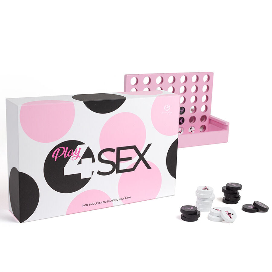 Jogo Íntimo para Adultos em Madeira Play4Sex