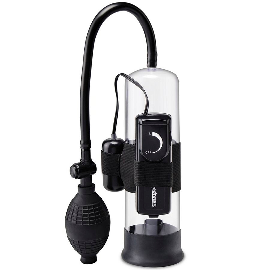 Beginners Vibrating Suction-Cup Pump