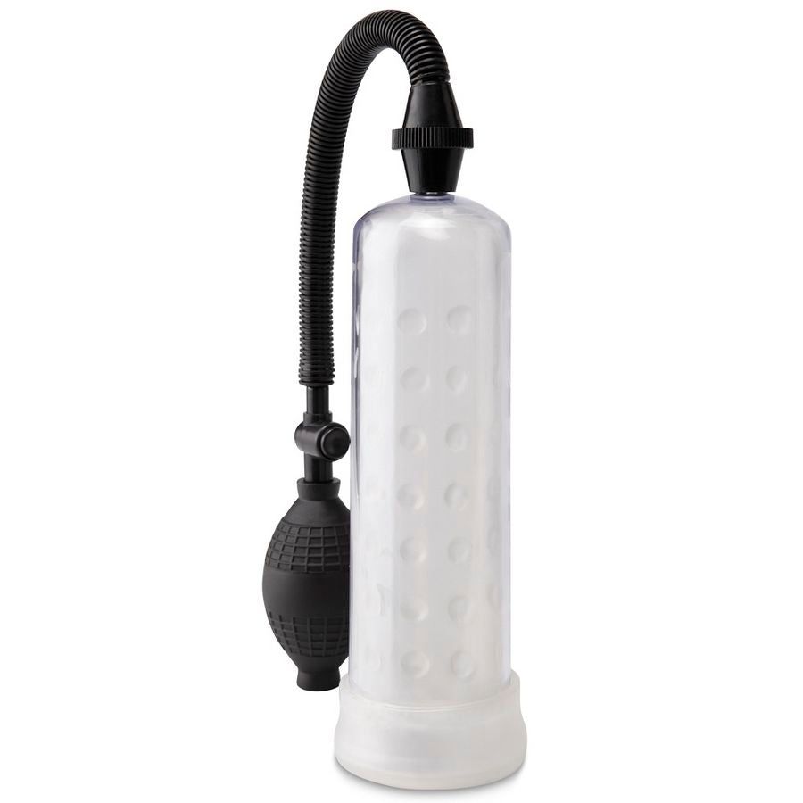 Clear Silicone Power Penis Pump