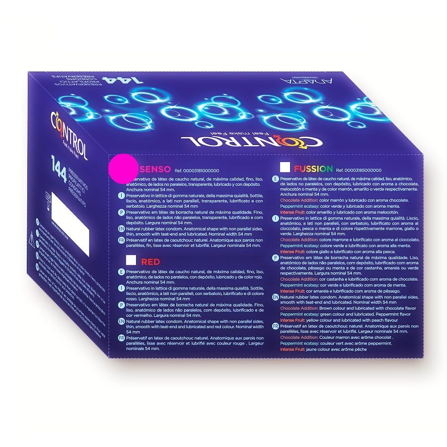 Adapta Senso 144 Unit Lubricant