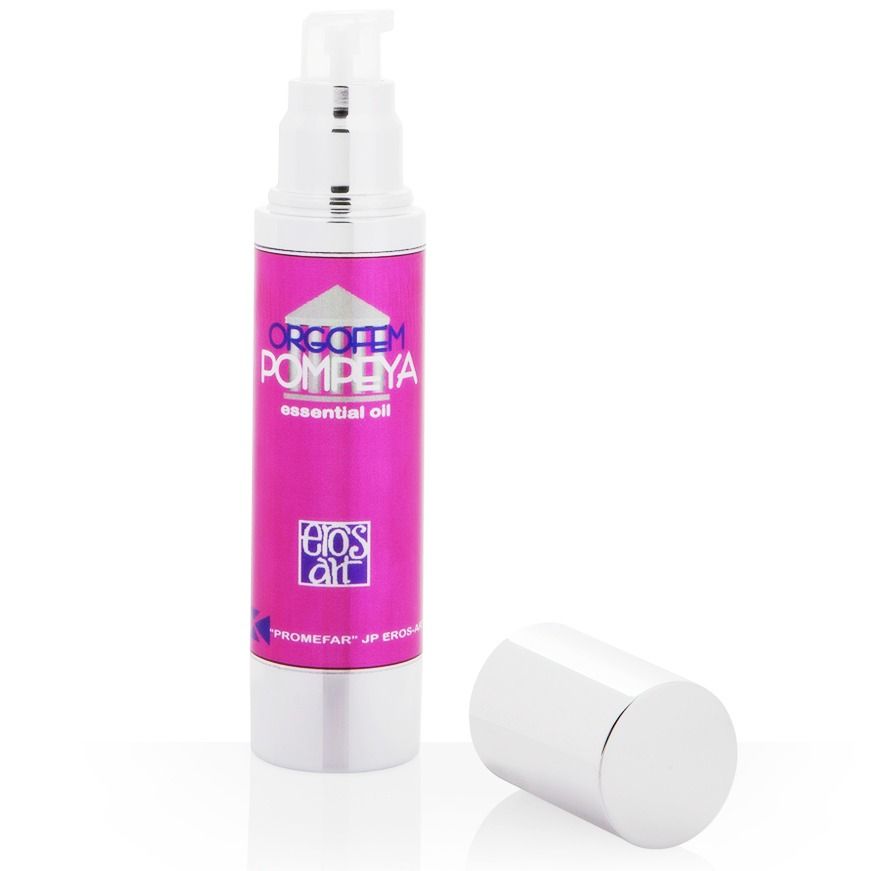 Pompeii Female Stimulating Intimate Oil