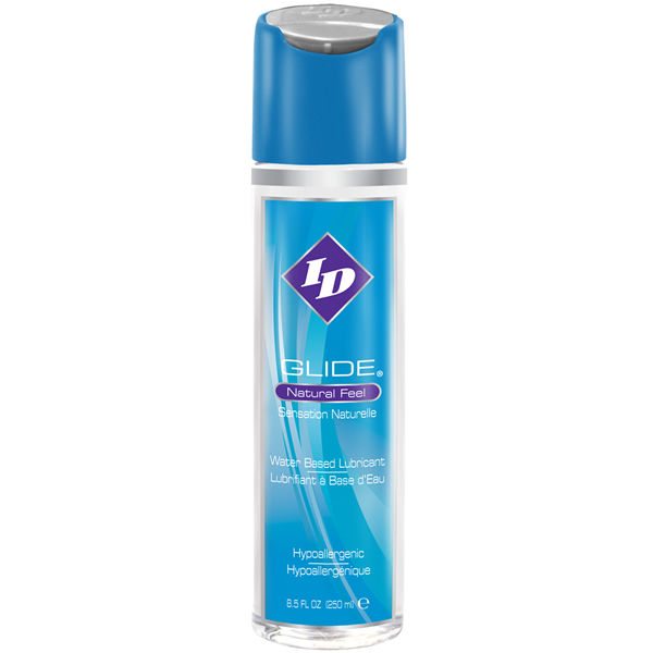 Lubricante a Base de Agua 250ml