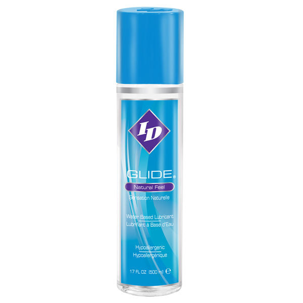 Lubricante a Base de Agua 500ml