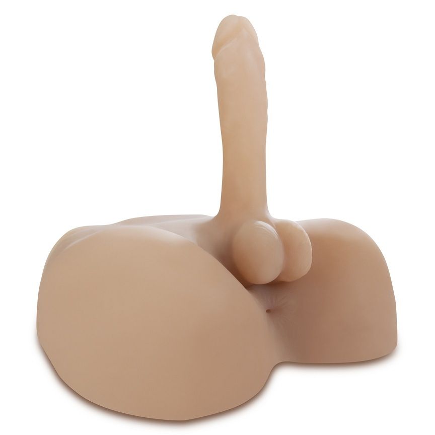 Masturbador Masculino Realista Extra Duro