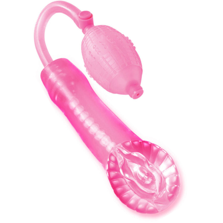 Super Vagina Masturbator with Suction
