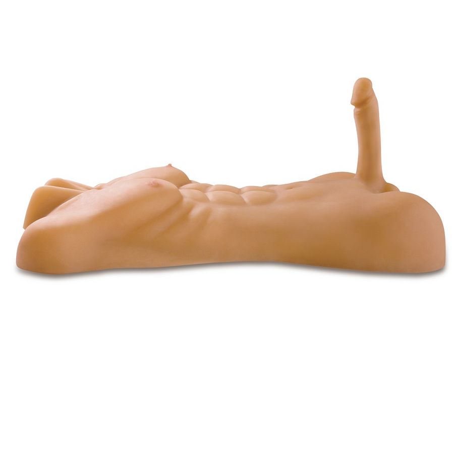 Fuck Me Mega Male Torso Masturbator