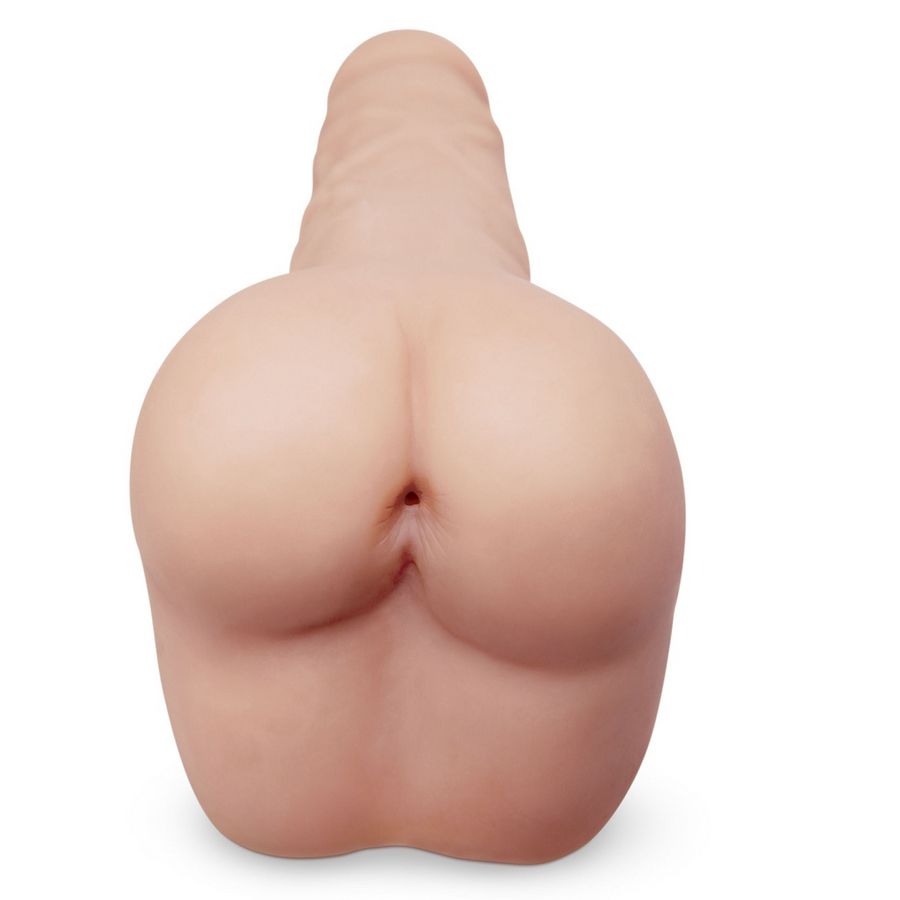 Dual Pleasure Penis & Ass Masturbator