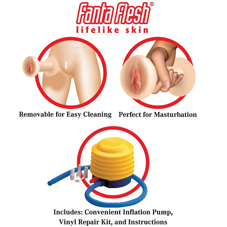 Colección de Juguetes para Adultos Hannah Harper