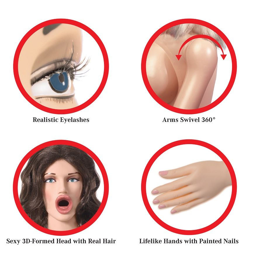 BJ Betty Oral Sex Simulator