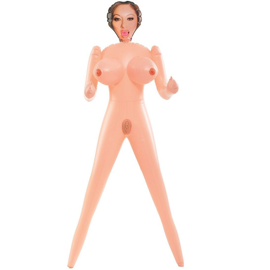 Brooke Le Hook Sex Toy