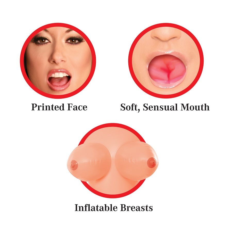Brooke Le Hook Sex Toy