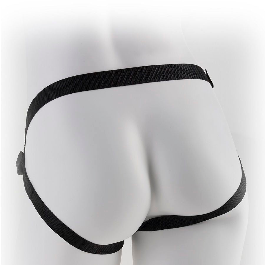 Brinquedo Sexual com Arnês Fixo