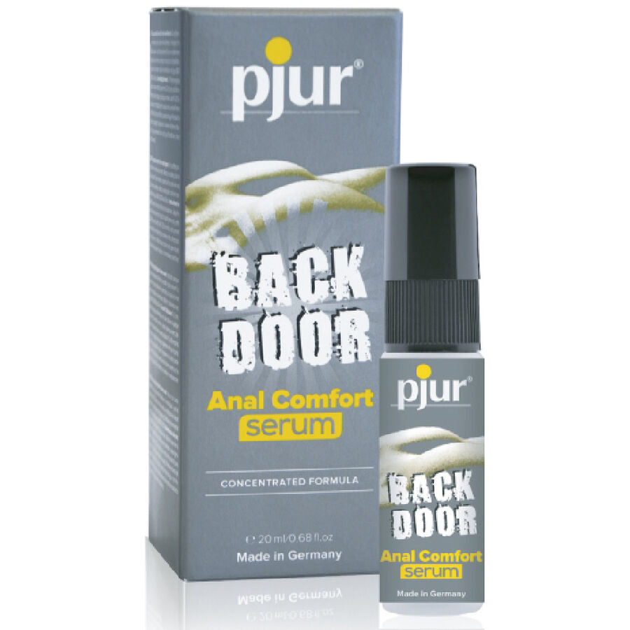 Back Door Anal Comfort Serum 20ml