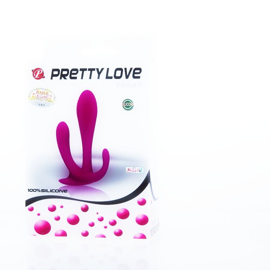 Edgar Dual Stimulation Sex Toy