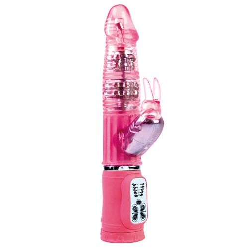 Passion Rock Bunny Rampante Vibrator 27cm