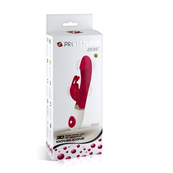 Flirtation Rabbit Vibrator