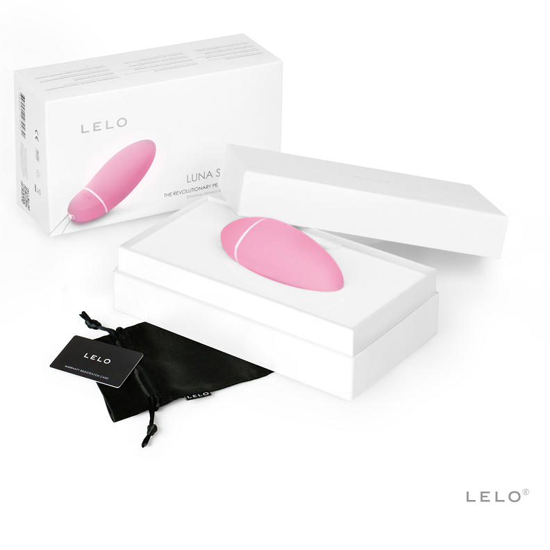 Luna Smart Bead Pink Pleasure Trainer