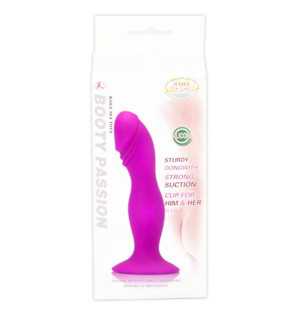 Booty Passion Realistic Anal Plug