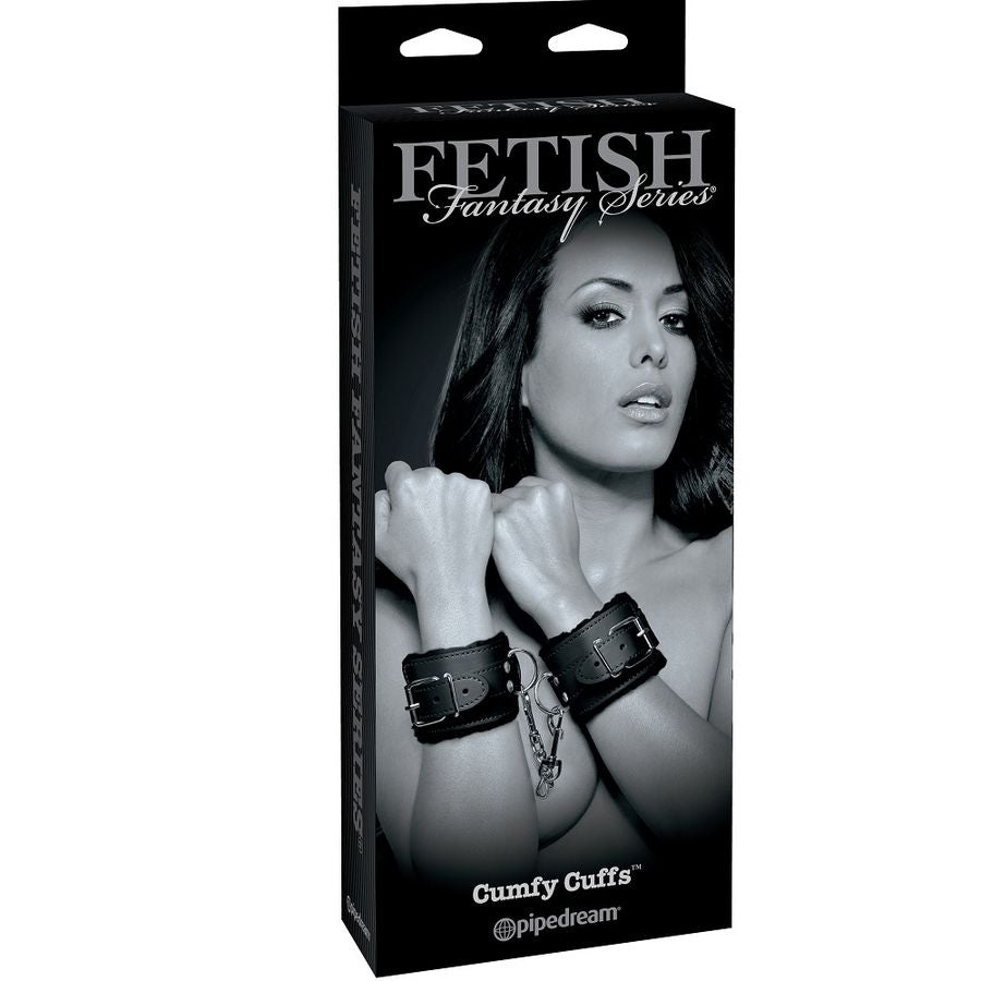 Cumfy Cuffs - Sensual Restraints