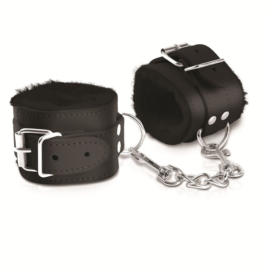 Cumfy Cuffs - Sensual Restraints