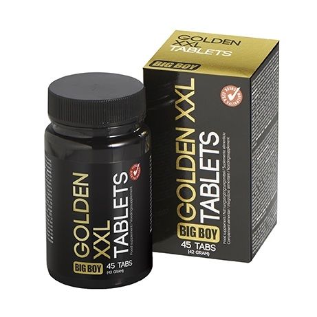 Big Boy Golden XXL 45 Tabletas