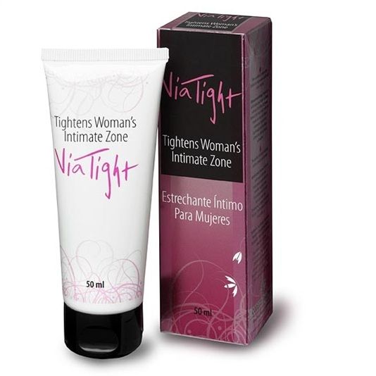 Gel Íntimo Femenino para Aumentar la Estrechez