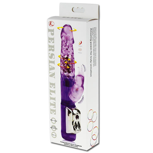 Persian Elite Rabbit Vibrator