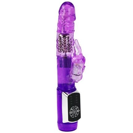 Vibrador Rabbit Passion Baron