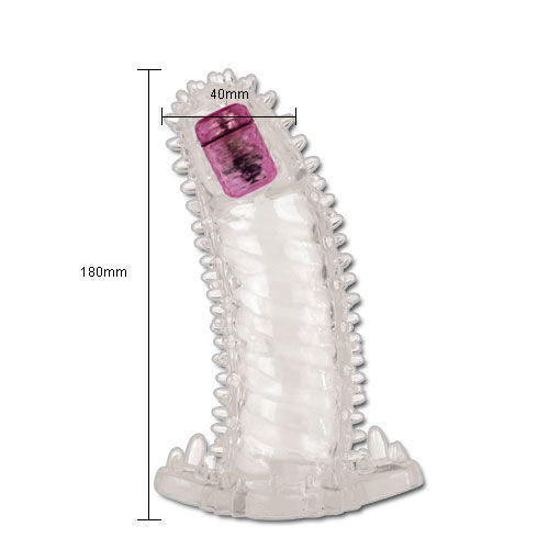 Brave II Man Sensor Sexual Extension