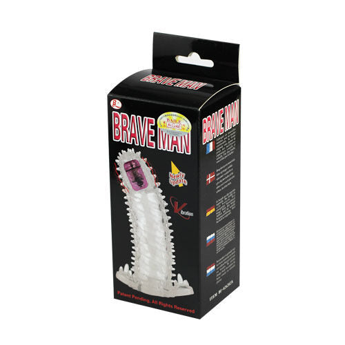 Brave II Man Sensor Sexual Extension