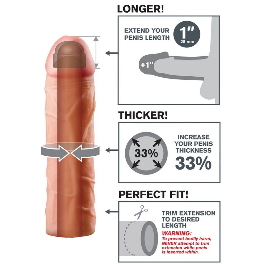 Perfect 1 Extension Sex Toy