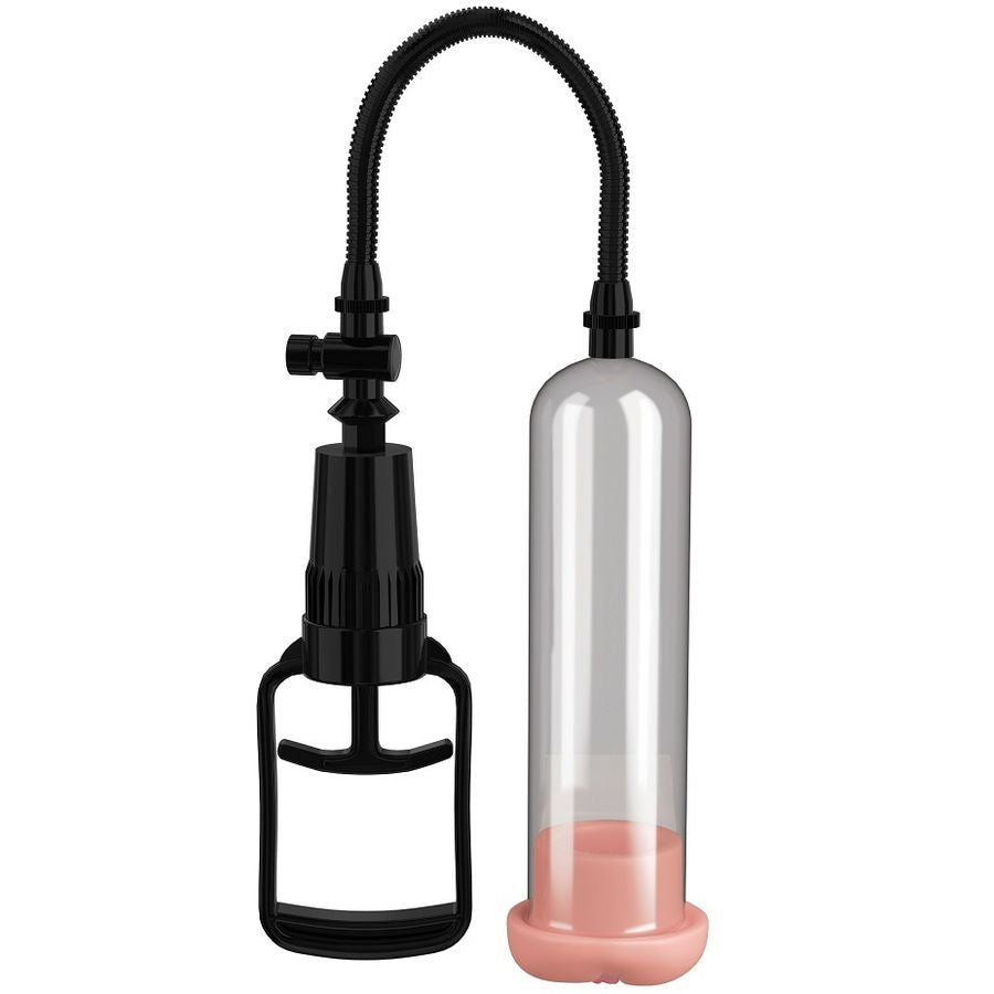 Beginner's Erection Pump with Vagina