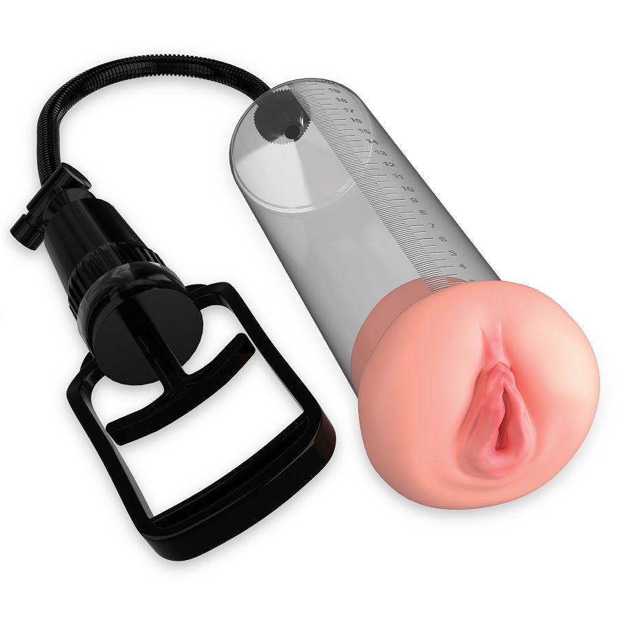 Bomba para Vagina Realista Fanta Flesh