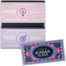 52 Orgasmic Sex Tip Cards