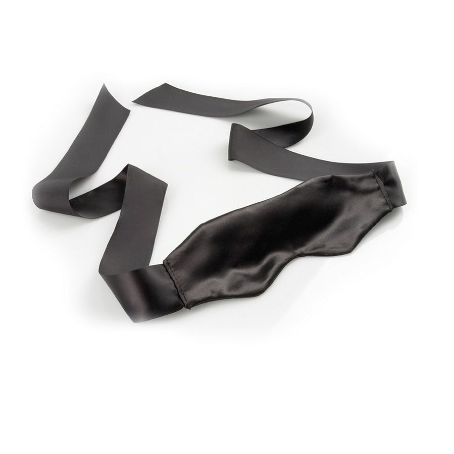 Luxurious Satin Blindfold for Sensual Play