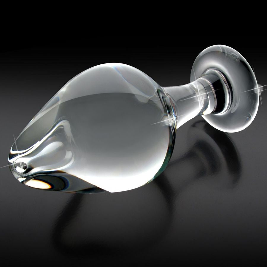 N. 25 Sensual Glass Pleasure Massager