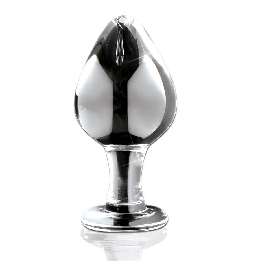 N. 25 Sensual Glass Pleasure Massager