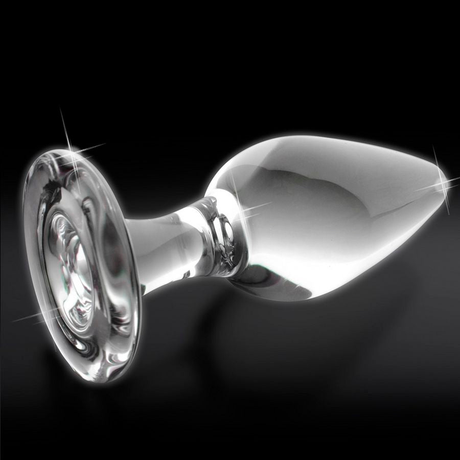 N. 26 Glass Erotic Massager
