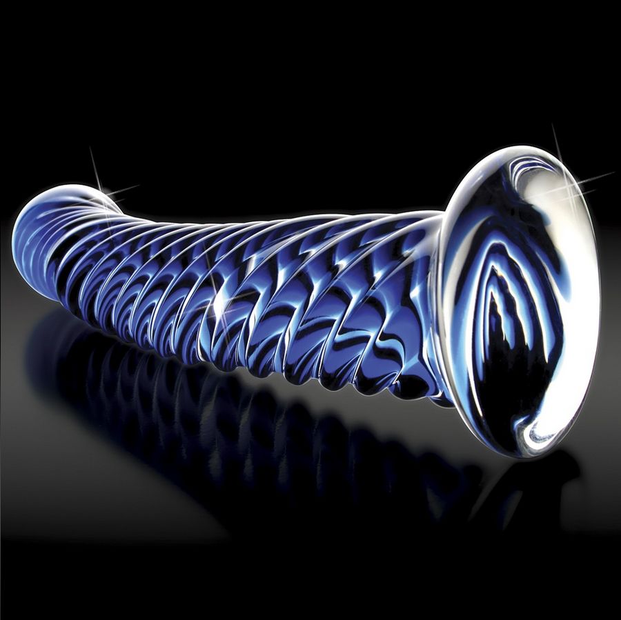 N. 29 Glass Pleasure Massager