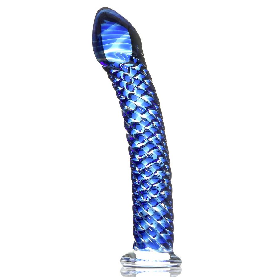 N. 29 Glass Pleasure Massager