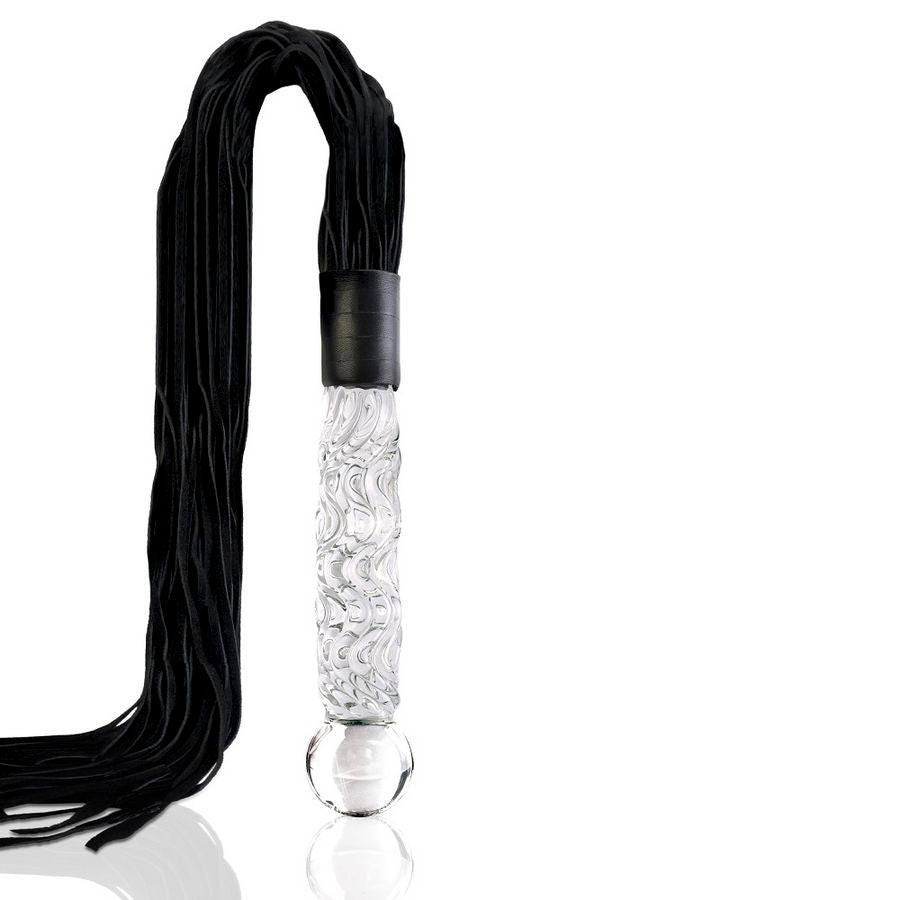 N. 38 Glass Pleasure Massager