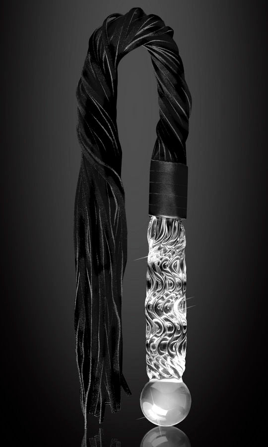 N. 38 Glass Pleasure Massager