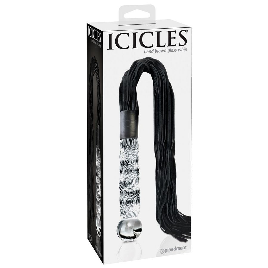 N. 38 Glass Pleasure Massager
